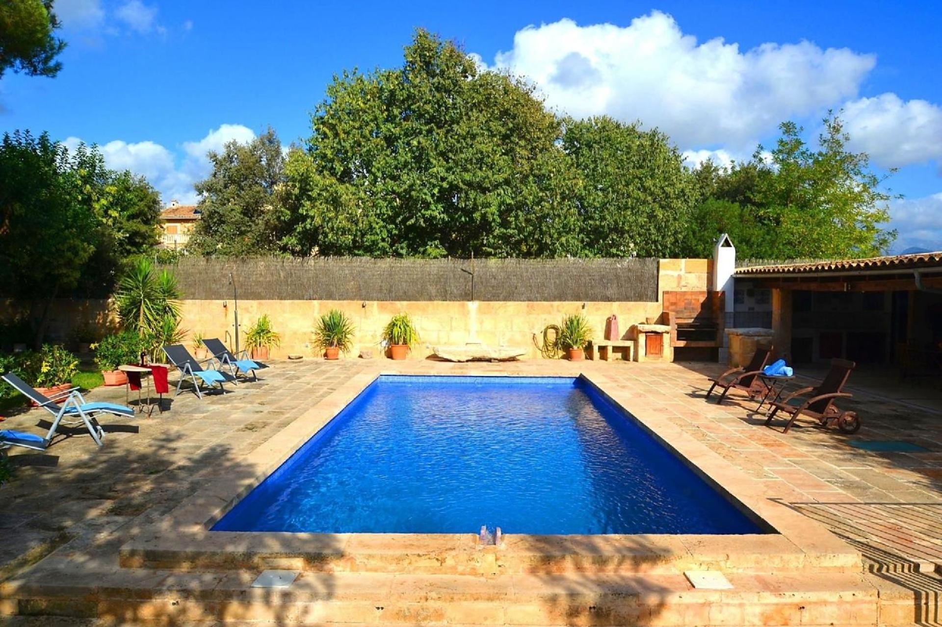 Hébergement de vacances Mit Privatpool Fuer 12 Personen Ca 400 Qm In Consell, Mallorca Binnenland Von Mallorca
